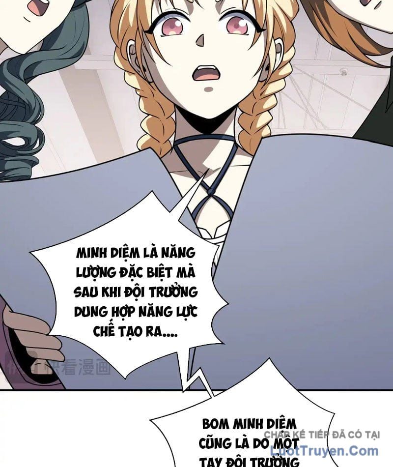 Ta Ký Kết Khế Ước Với Chính Mình Chapter 127 - Trang 2