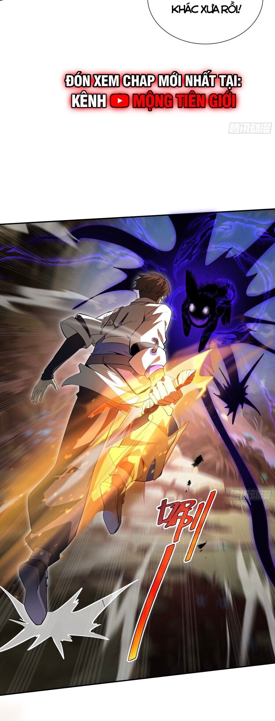 Ta Ký Kết Khế Ước Với Chính Mình Chapter 15 - Trang 2