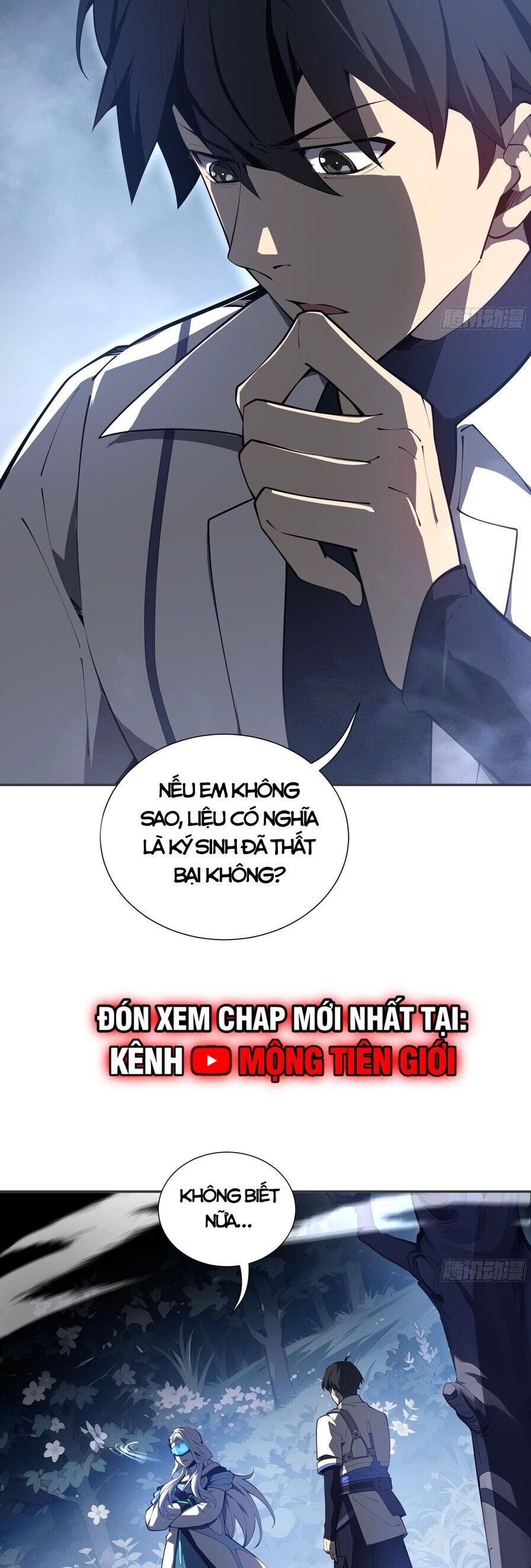 Ta Ký Kết Khế Ước Với Chính Mình Chapter 17.1 - Trang 2