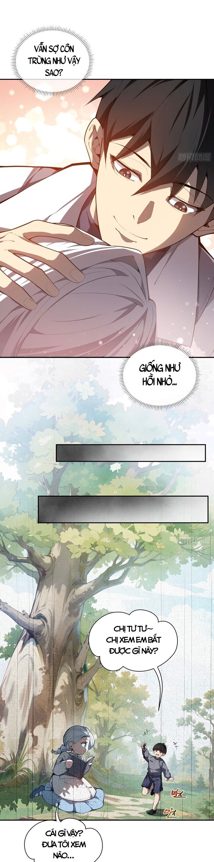 Ta Ký Kết Khế Ước Với Chính Mình Chapter 17.1 - Trang 2