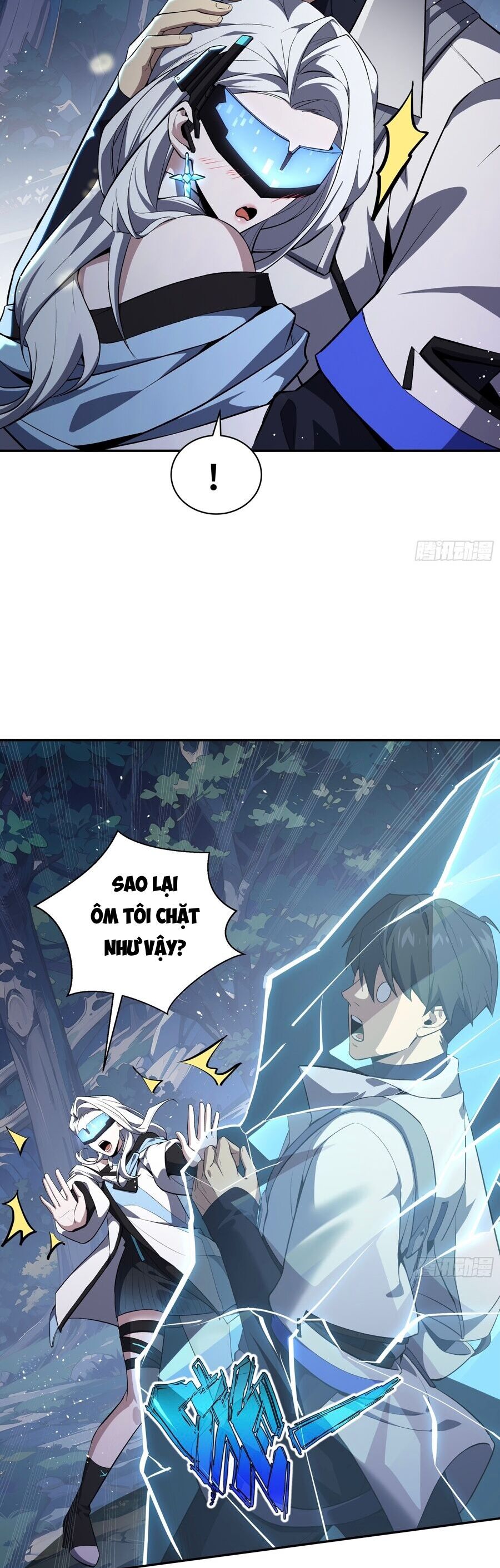 Ta Ký Kết Khế Ước Với Chính Mình Chapter 17.1 - Trang 2