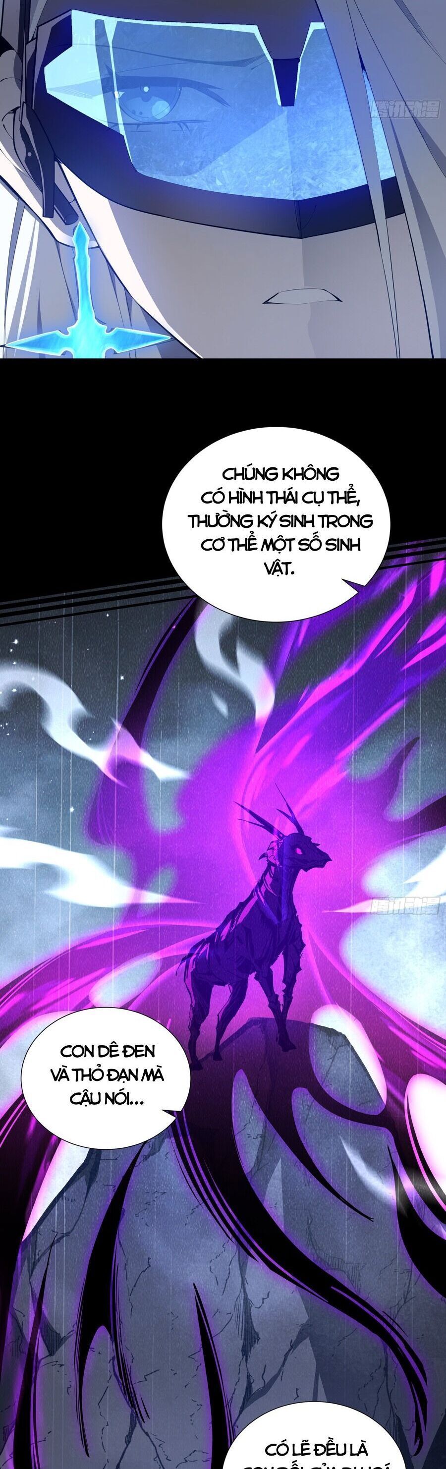 Ta Ký Kết Khế Ước Với Chính Mình Chapter 17.2 - Trang 2