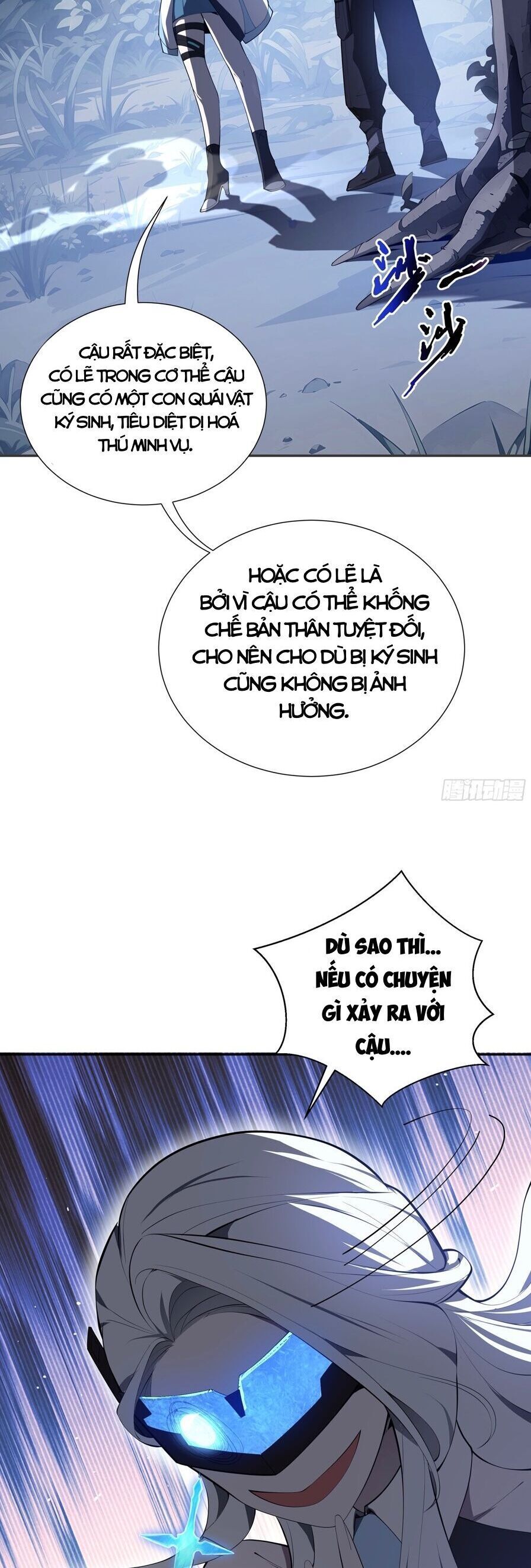 Ta Ký Kết Khế Ước Với Chính Mình Chapter 17.2 - Trang 2