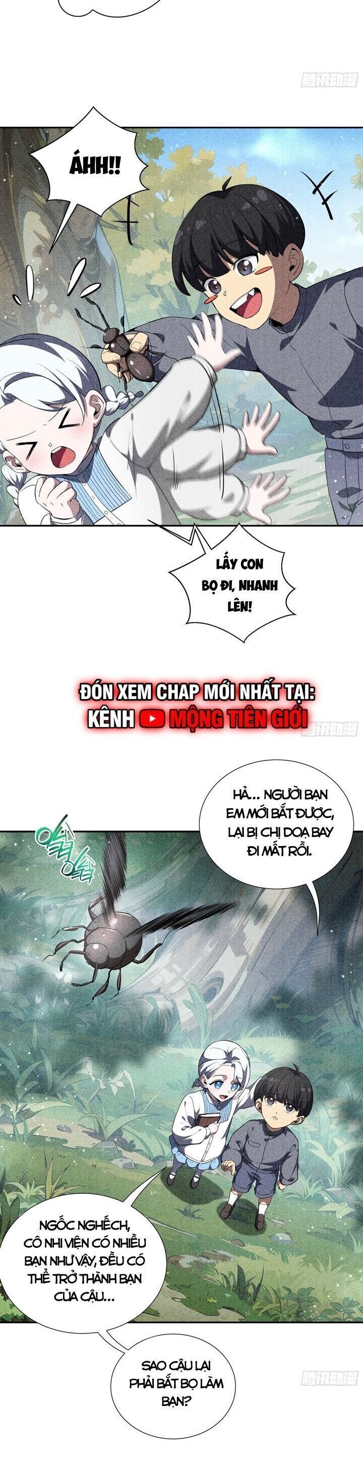Ta Ký Kết Khế Ước Với Chính Mình Chapter 17.4 - Trang 2