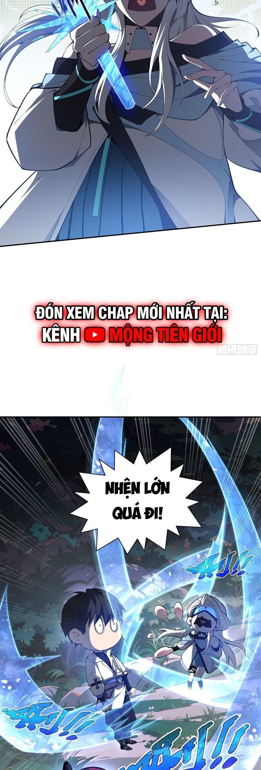 Ta Ký Kết Khế Ước Với Chính Mình Chapter 17.5 - Trang 2