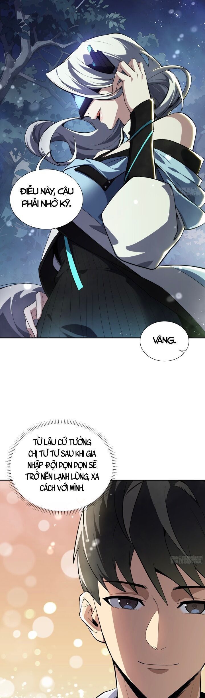 Ta Ký Kết Khế Ước Với Chính Mình Chapter 17.5 - Trang 2
