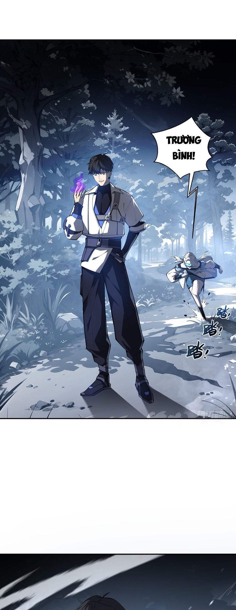 Ta Ký Kết Khế Ước Với Chính Mình Chapter 17.5 - Trang 2