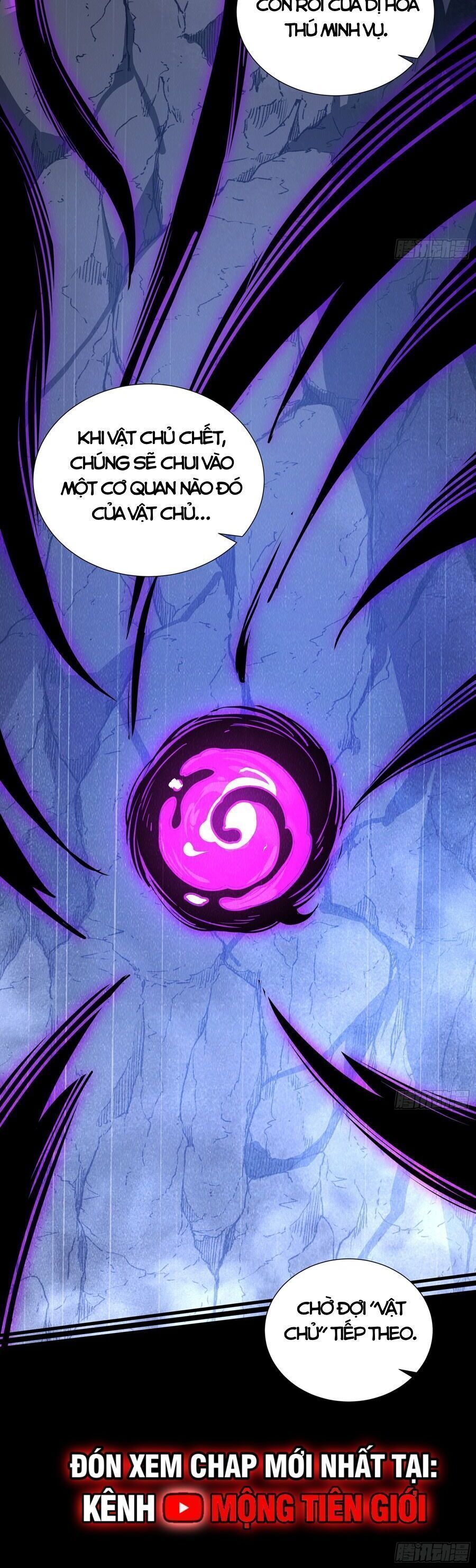 Ta Ký Kết Khế Ước Với Chính Mình Chapter 17.6 - Trang 2