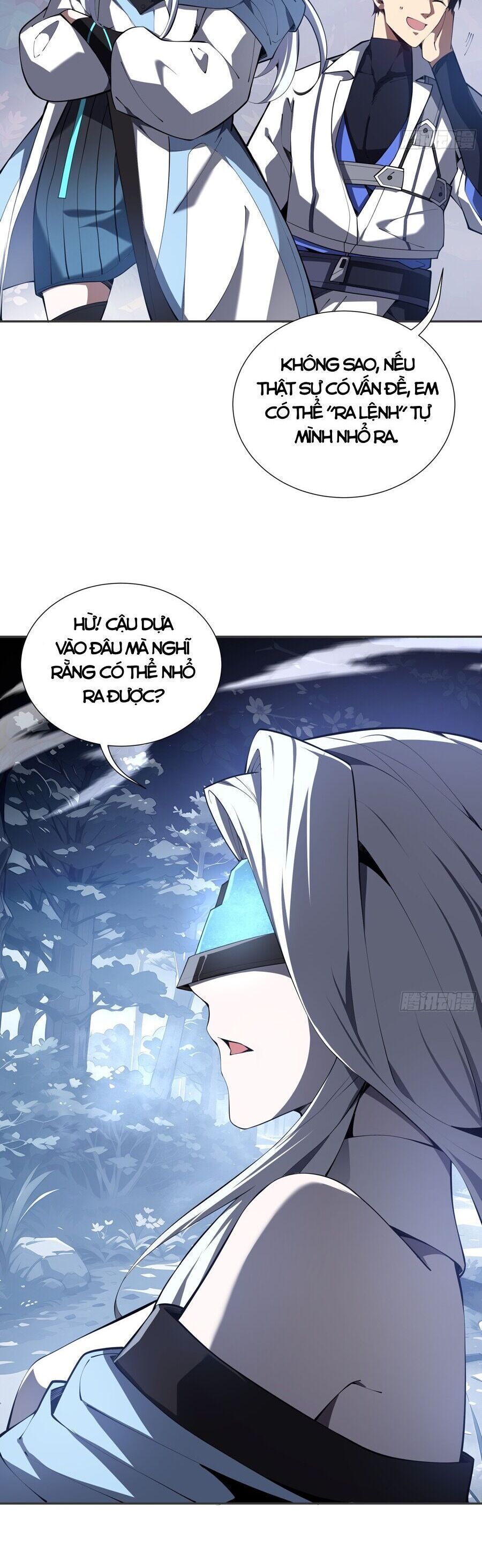 Ta Ký Kết Khế Ước Với Chính Mình Chapter 17.6 - Trang 2