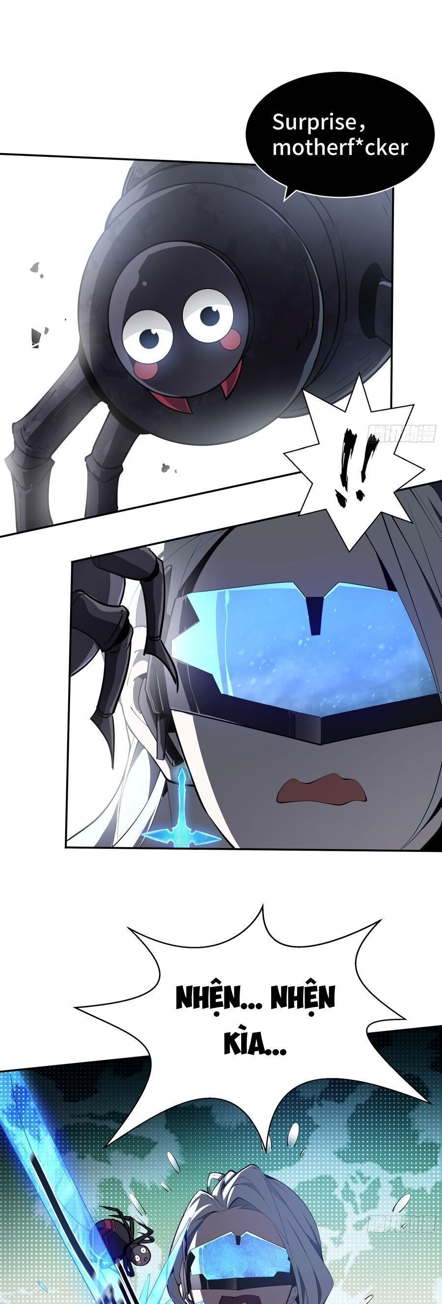 Ta Ký Kết Khế Ước Với Chính Mình Chapter 17.8 - Trang 2