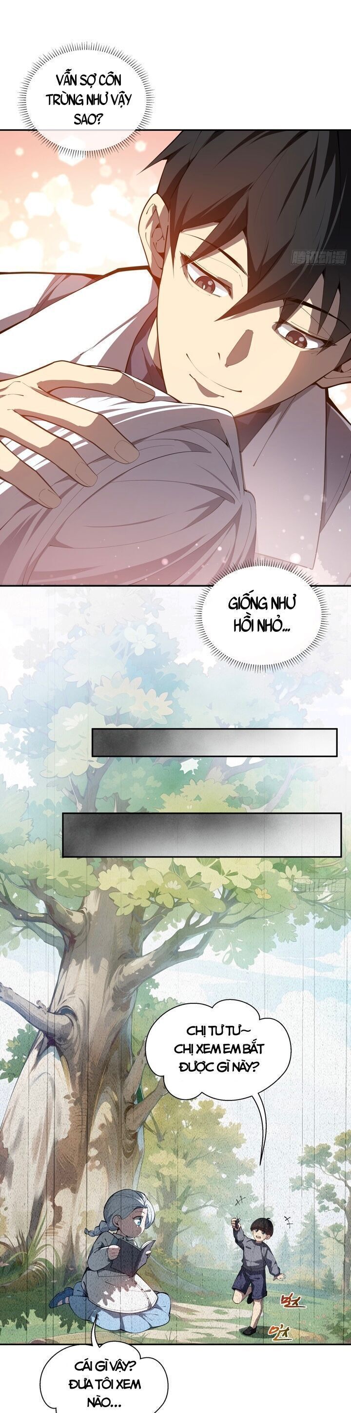 Ta Ký Kết Khế Ước Với Chính Mình Chapter 17.8 - Trang 2