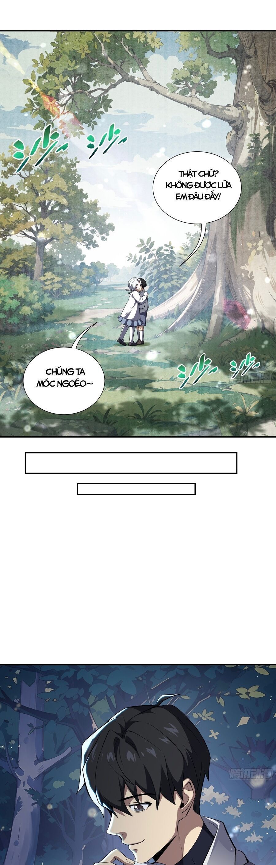 Ta Ký Kết Khế Ước Với Chính Mình Chapter 17.9 - Trang 2