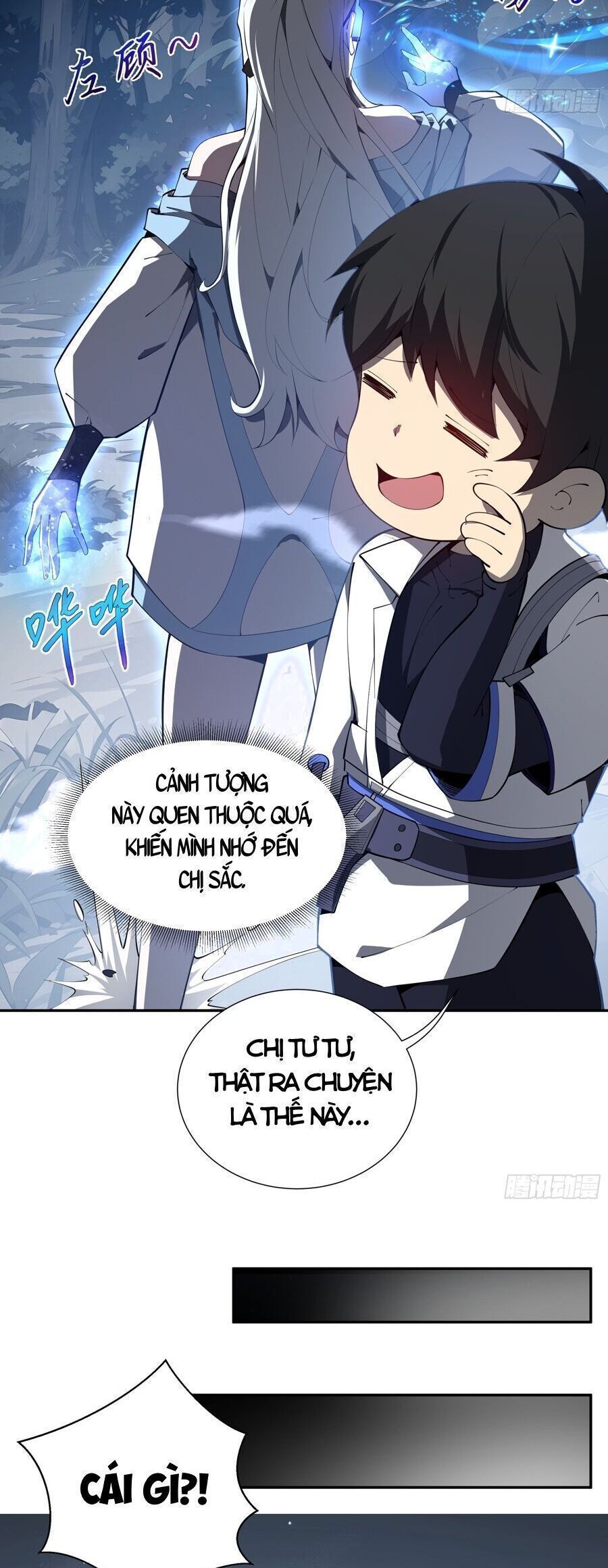 Ta Ký Kết Khế Ước Với Chính Mình Chapter 17.9 - Trang 2