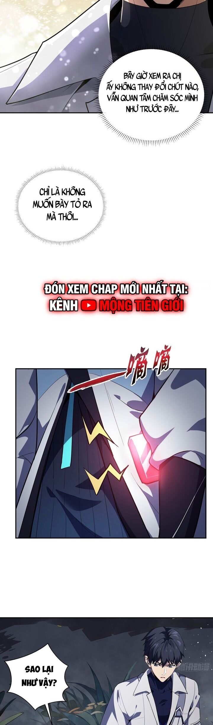 Ta Ký Kết Khế Ước Với Chính Mình Chapter 17 - Trang 2