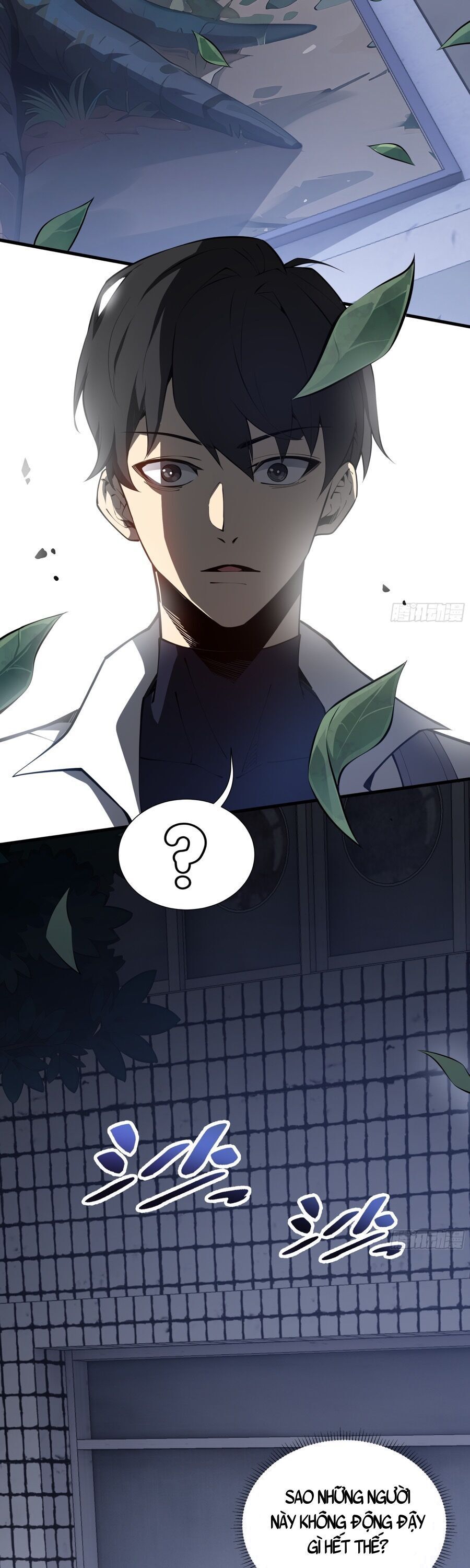 Ta Ký Kết Khế Ước Với Chính Mình Chapter 18.1 - Trang 2