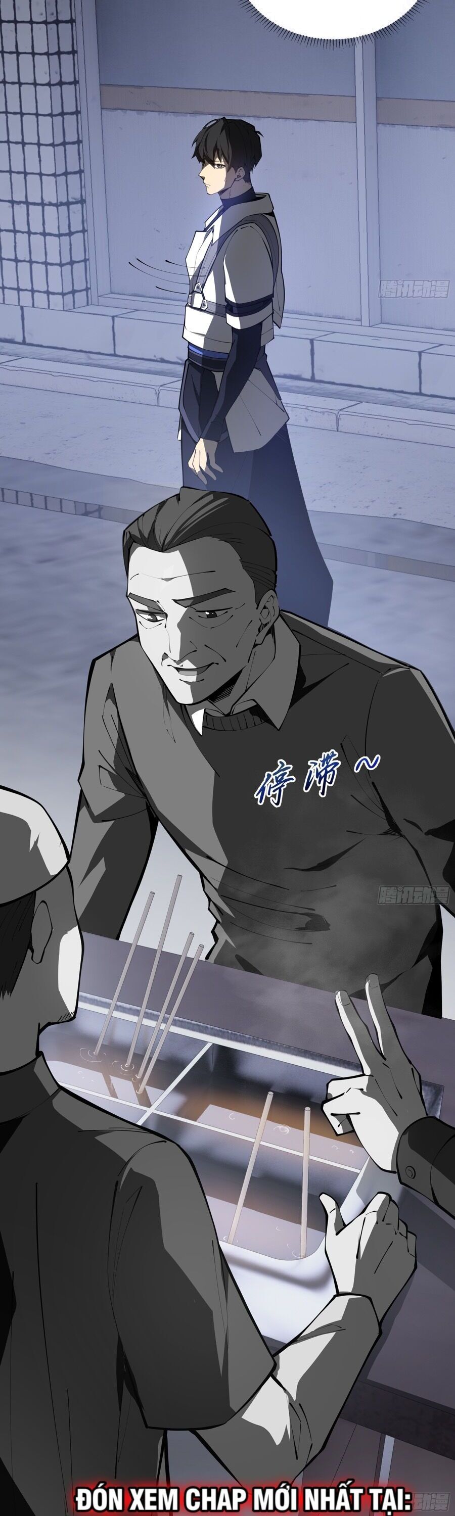 Ta Ký Kết Khế Ước Với Chính Mình Chapter 18.1 - Trang 2