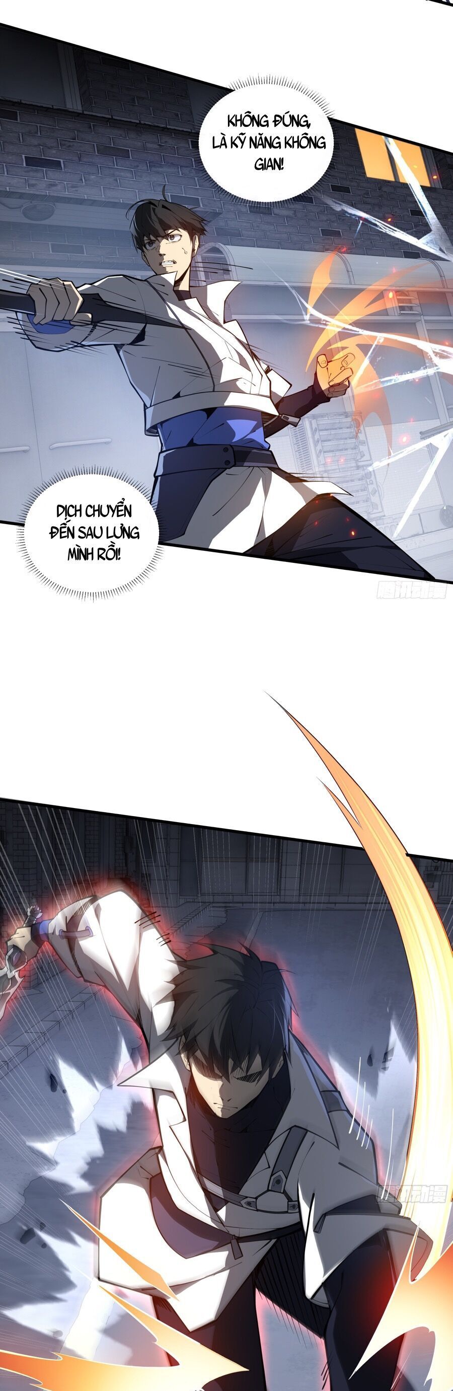 Ta Ký Kết Khế Ước Với Chính Mình Chapter 18.1 - Trang 2