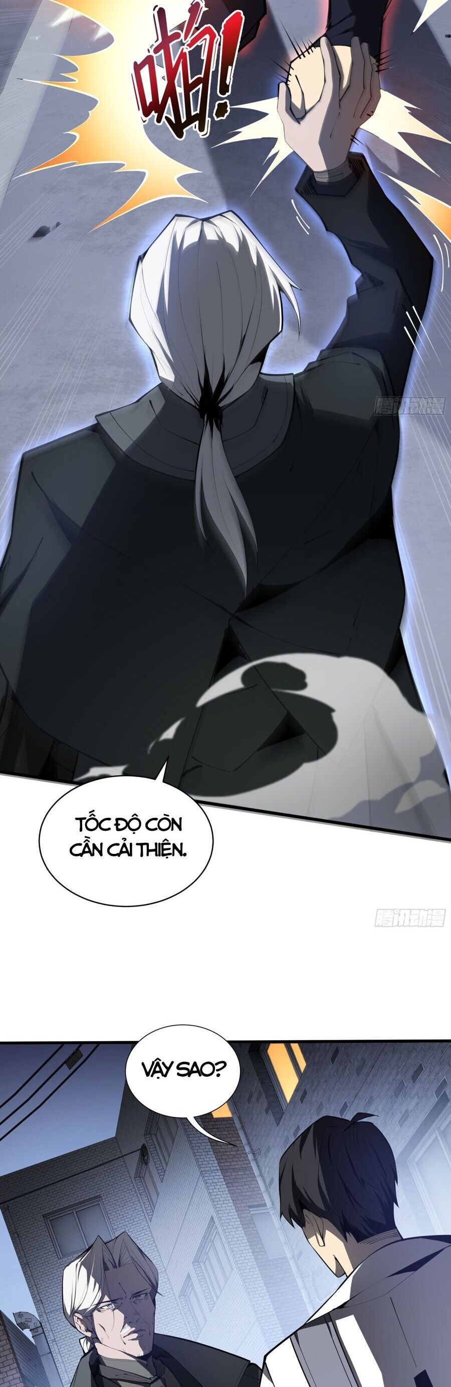 Ta Ký Kết Khế Ước Với Chính Mình Chapter 18.1 - Trang 2