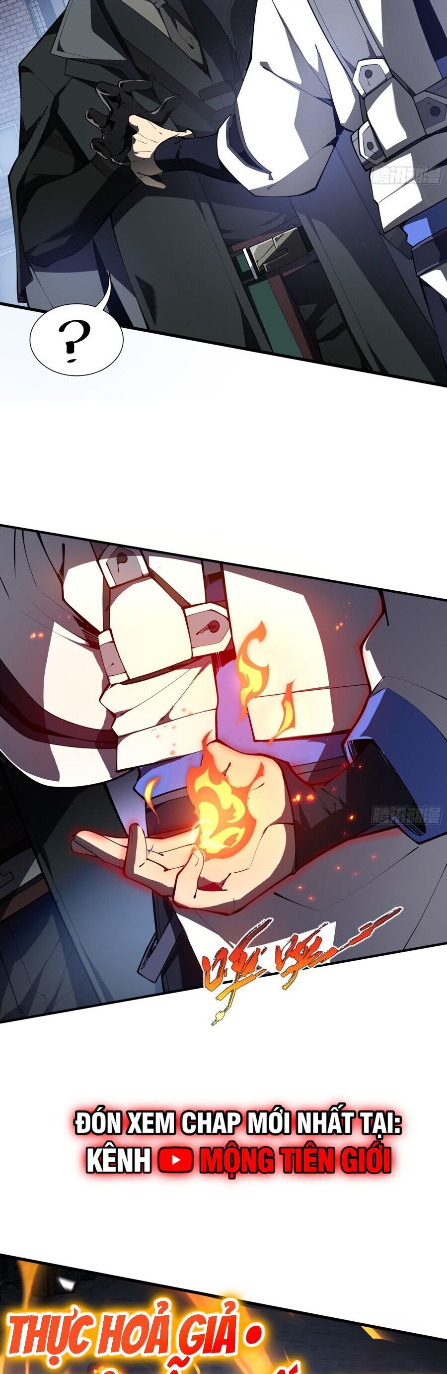 Ta Ký Kết Khế Ước Với Chính Mình Chapter 18.1 - Trang 2