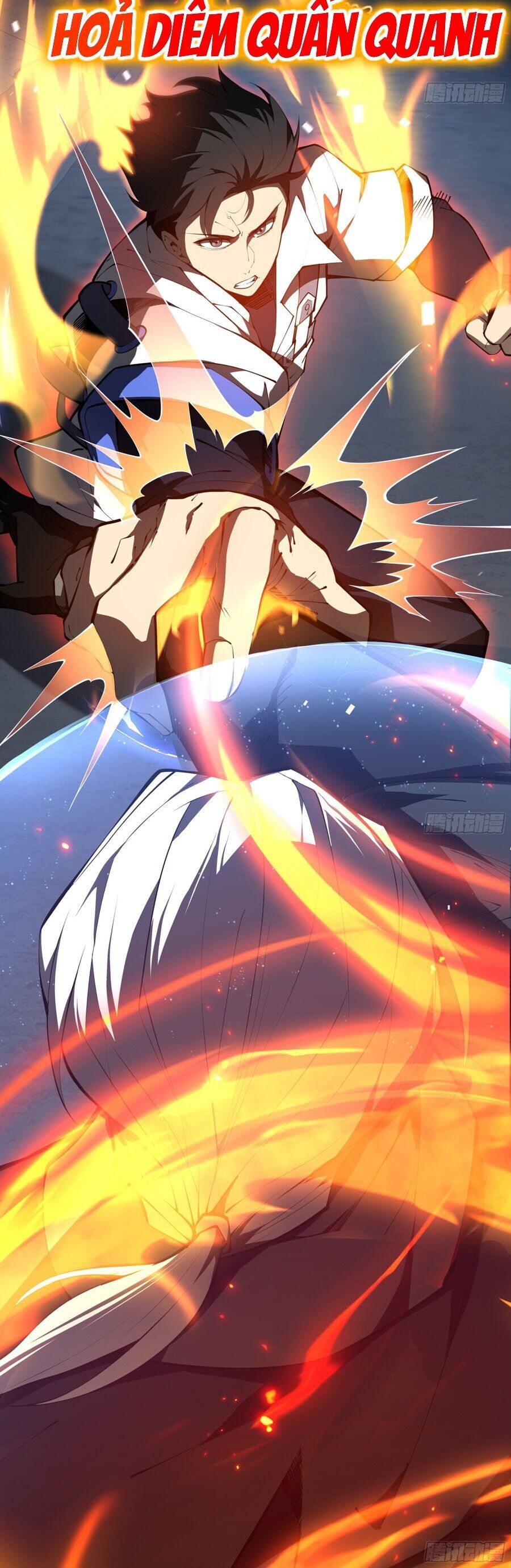 Ta Ký Kết Khế Ước Với Chính Mình Chapter 18.1 - Trang 2