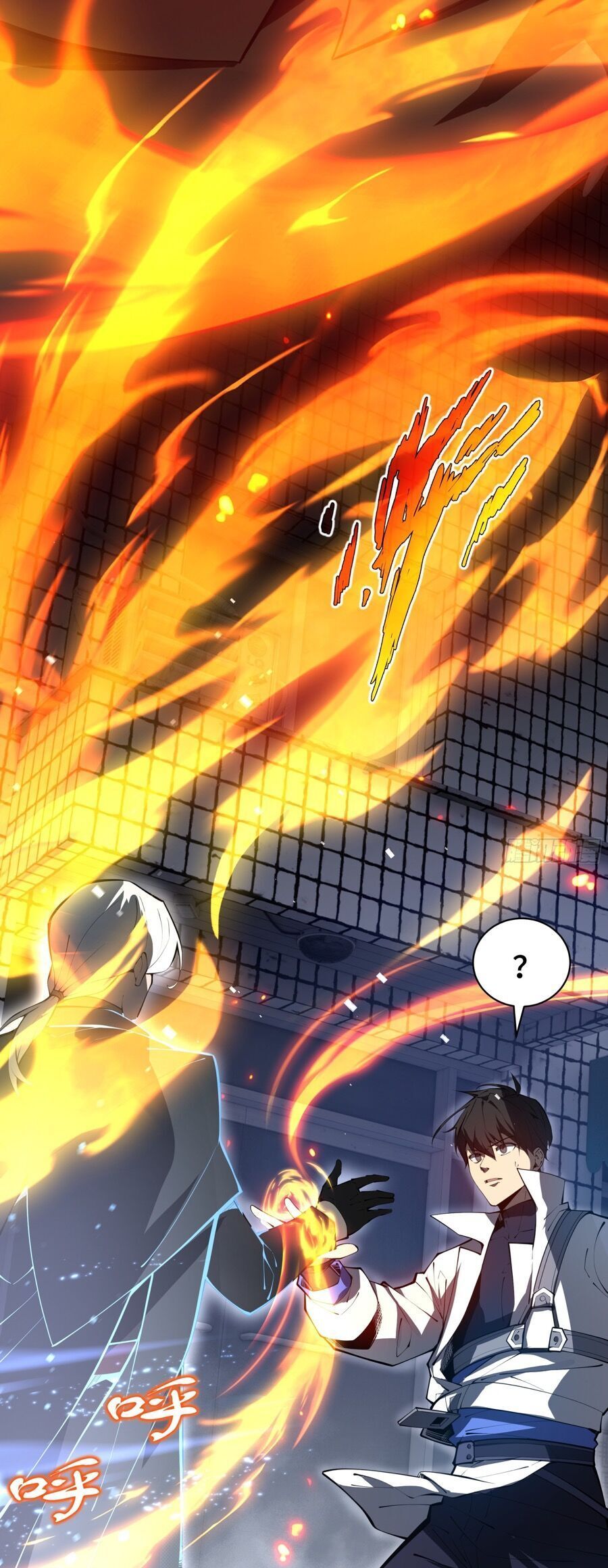 Ta Ký Kết Khế Ước Với Chính Mình Chapter 18.1 - Trang 2