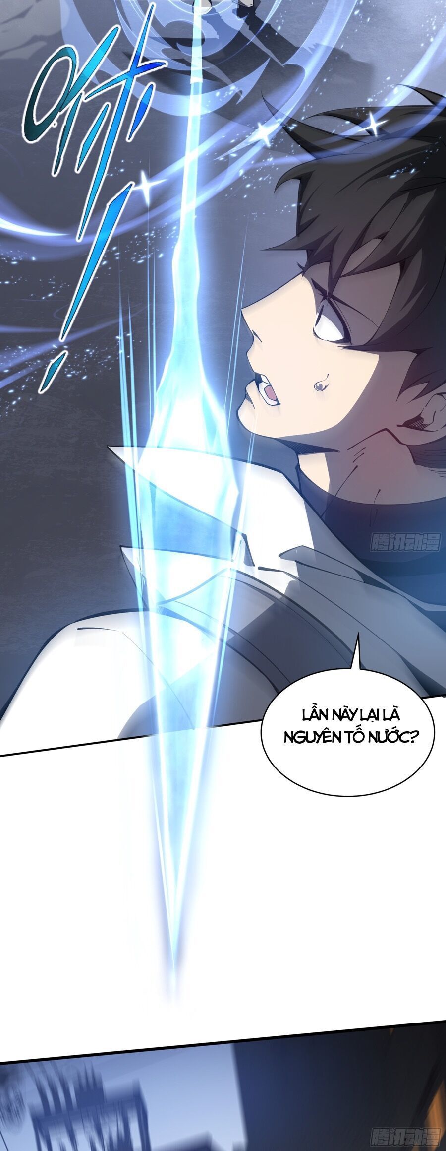 Ta Ký Kết Khế Ước Với Chính Mình Chapter 18.1 - Trang 2