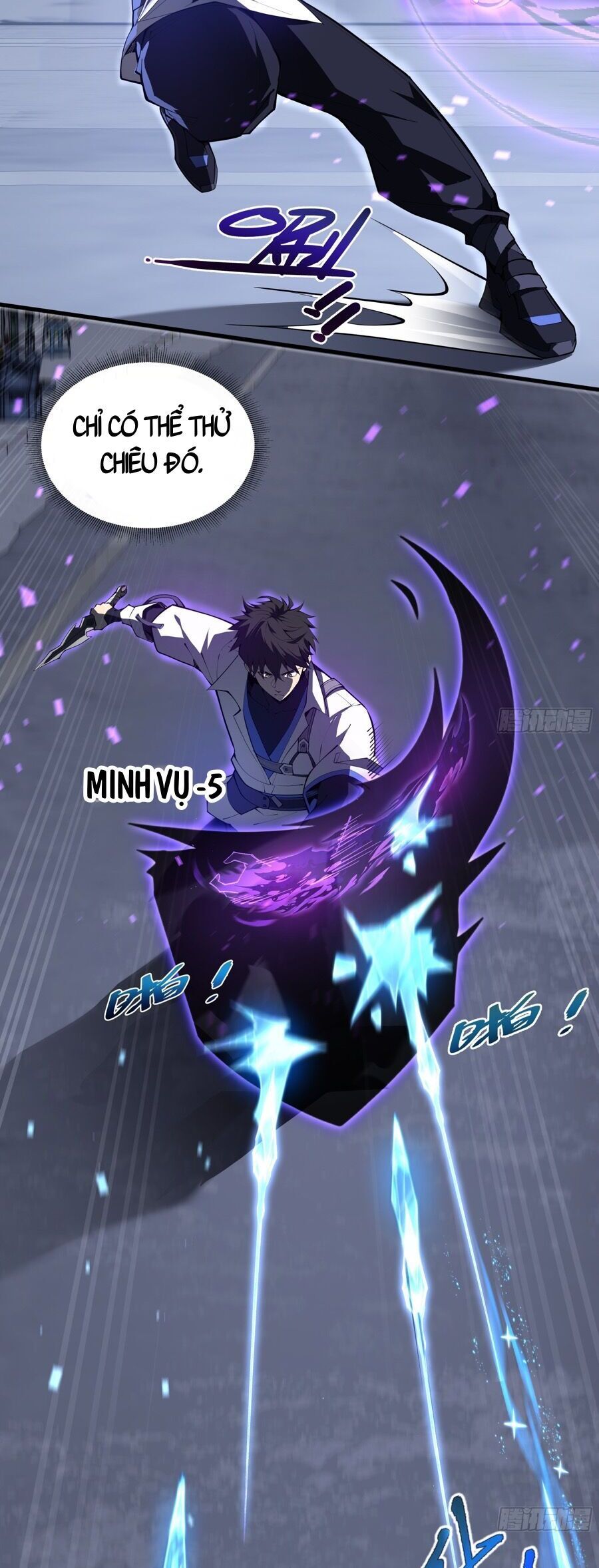 Ta Ký Kết Khế Ước Với Chính Mình Chapter 18.1 - Trang 2