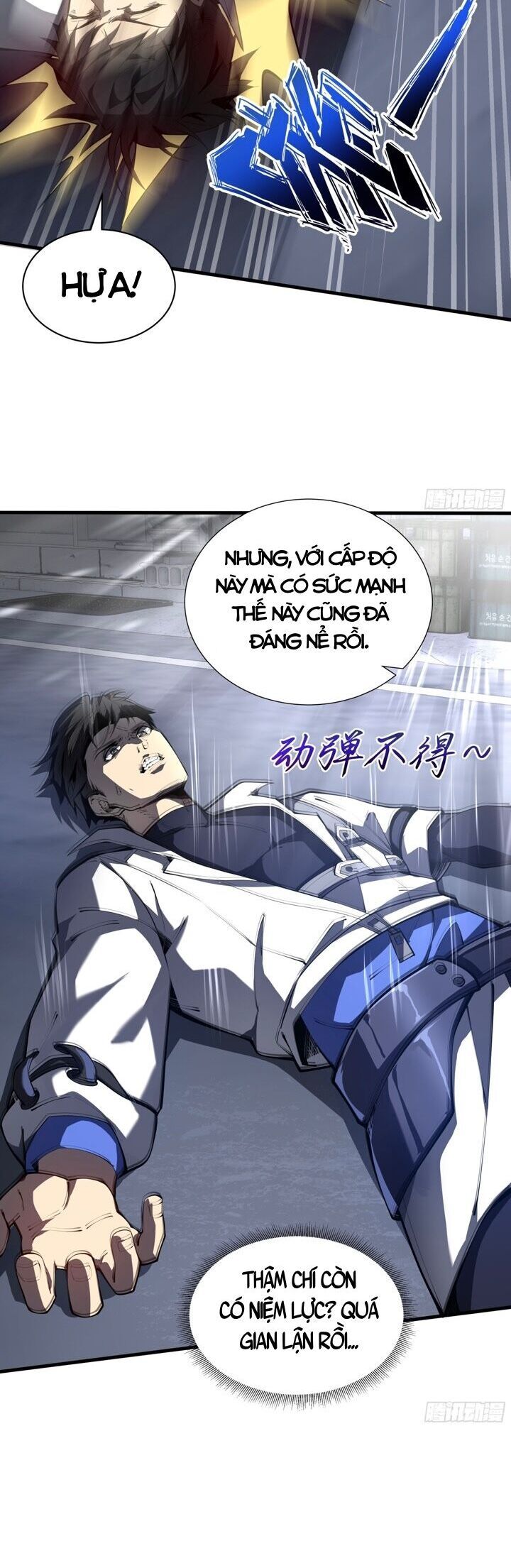 Ta Ký Kết Khế Ước Với Chính Mình Chapter 18.1 - Trang 2