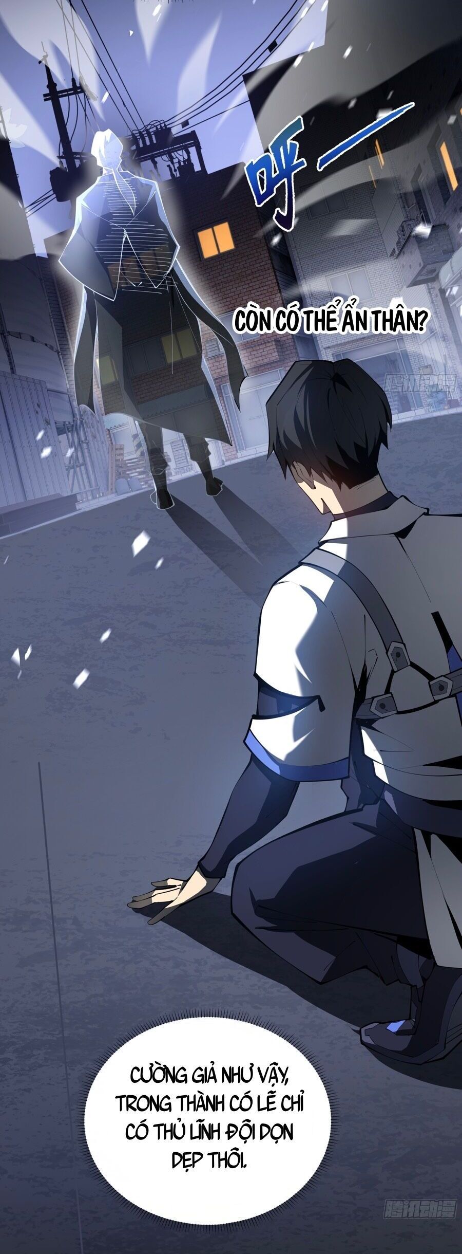 Ta Ký Kết Khế Ước Với Chính Mình Chapter 18.1 - Trang 2