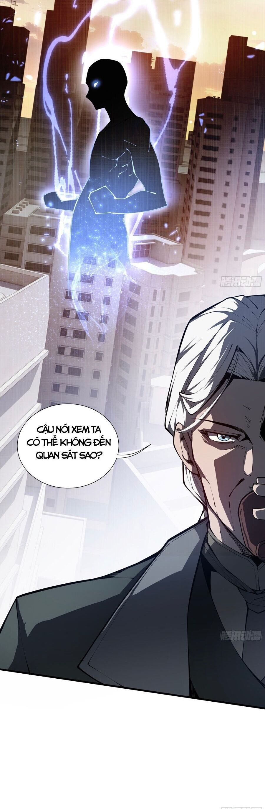 Ta Ký Kết Khế Ước Với Chính Mình Chapter 18.1 - Trang 2