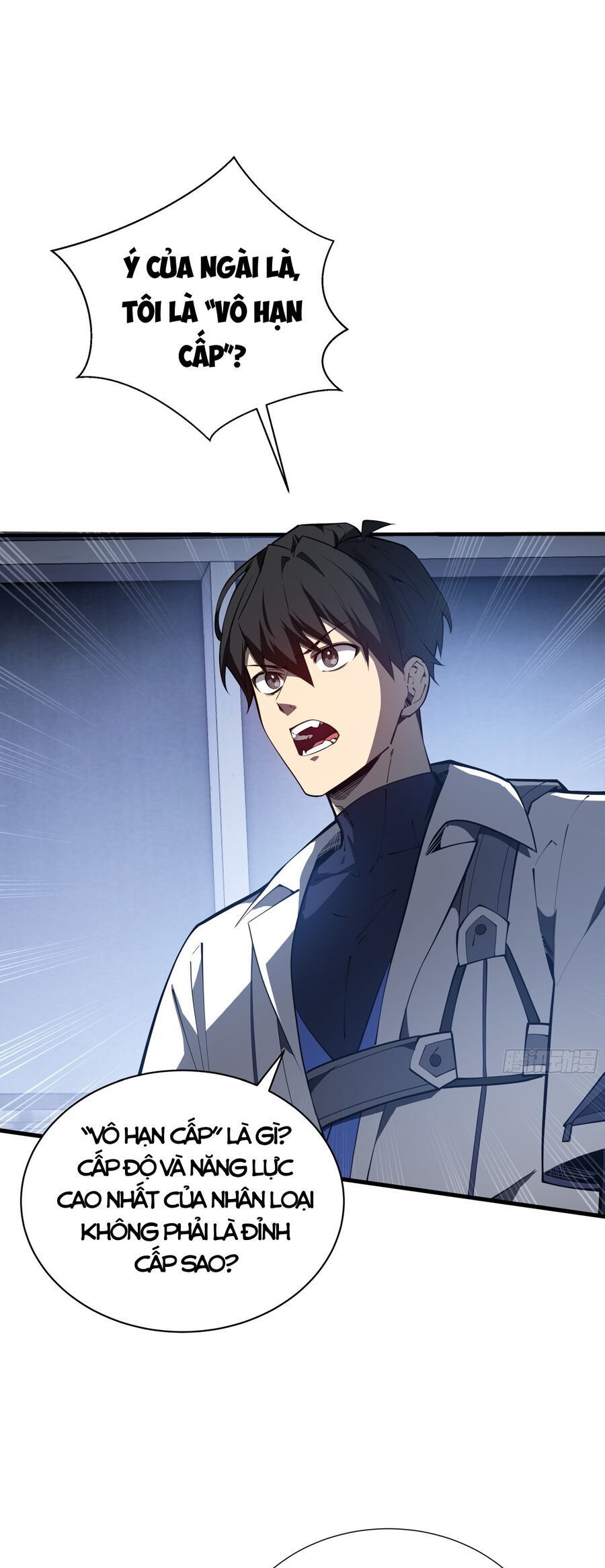 Ta Ký Kết Khế Ước Với Chính Mình Chapter 18.1 - Trang 2