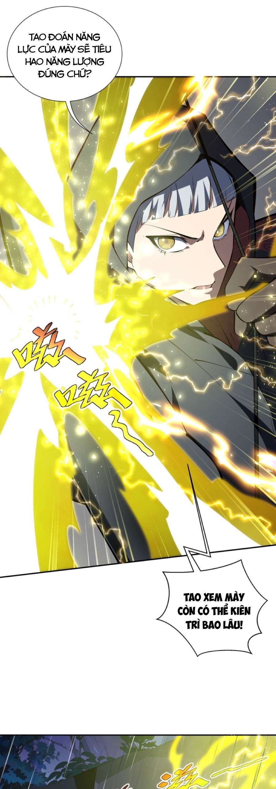 Ta Ký Kết Khế Ước Với Chính Mình Chapter 24 - Trang 2