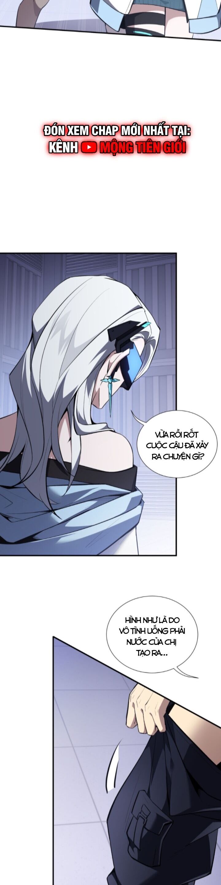 Ta Ký Kết Khế Ước Với Chính Mình Chapter 27 - Trang 2