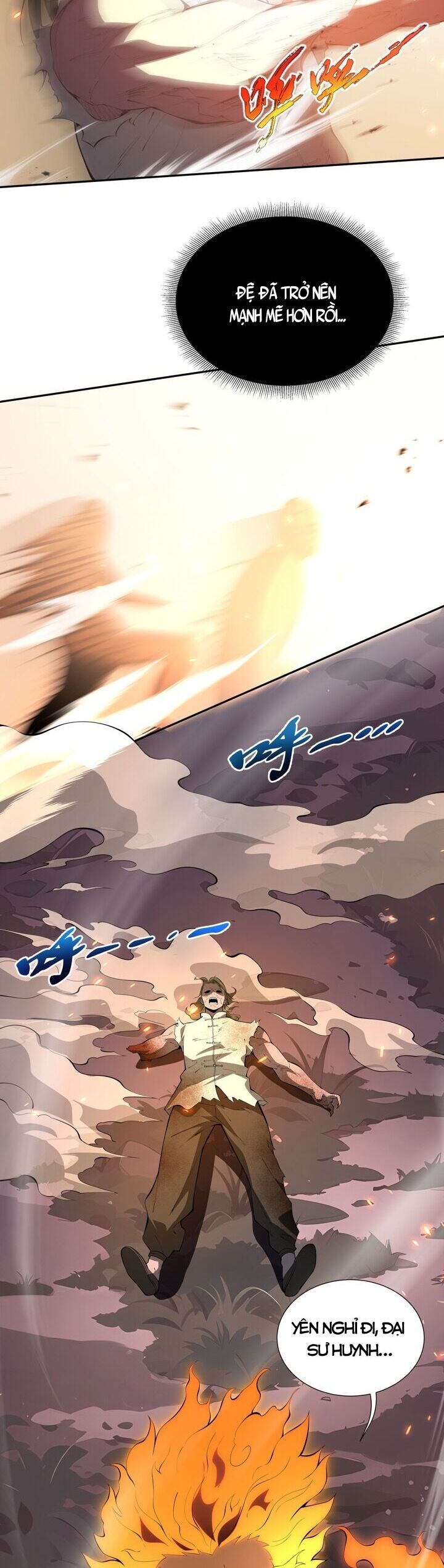 Ta Ký Kết Khế Ước Với Chính Mình Chapter 34 - Trang 2