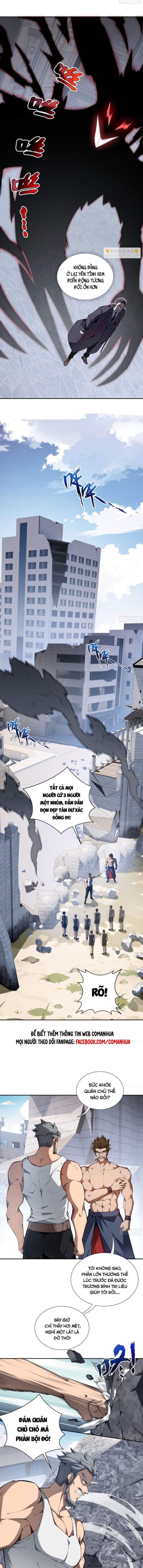 Ta Ký Kết Khế Ước Với Chính Mình Chapter 40 - Trang 2