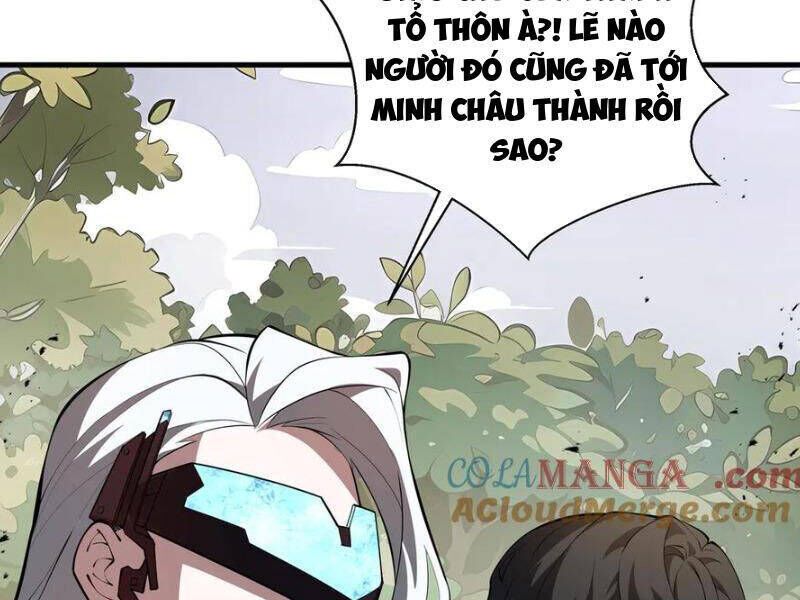 Ta Ký Kết Khế Ước Với Chính Mình Chapter 41.2 - Trang 2