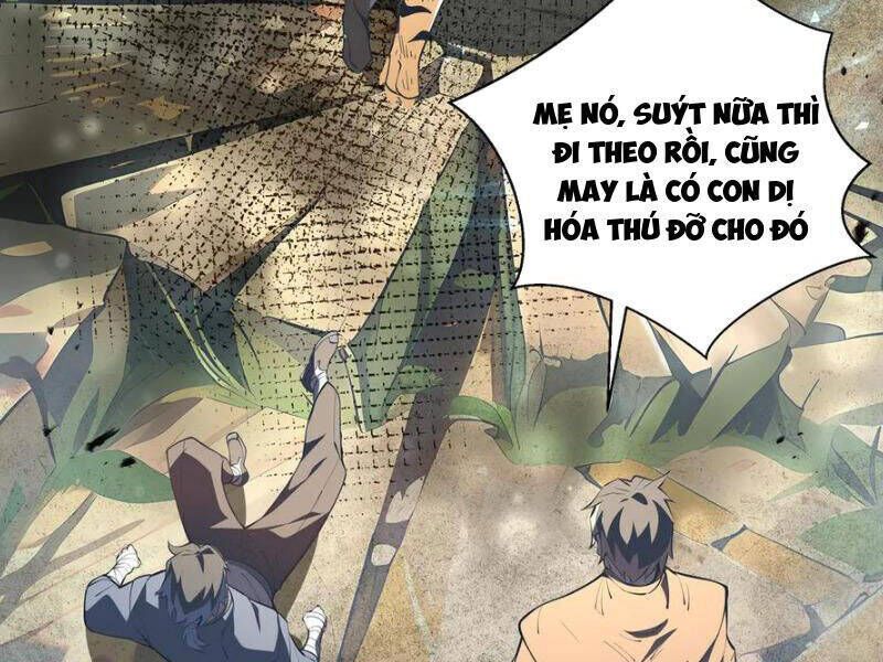 Ta Ký Kết Khế Ước Với Chính Mình Chapter 41.3 - Trang 2