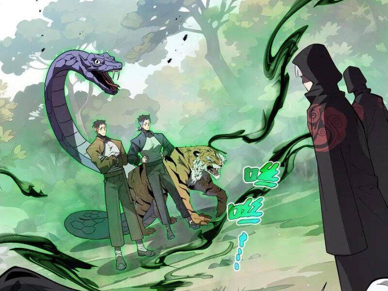 Ta Ký Kết Khế Ước Với Chính Mình Chapter 41.8 - Trang 2