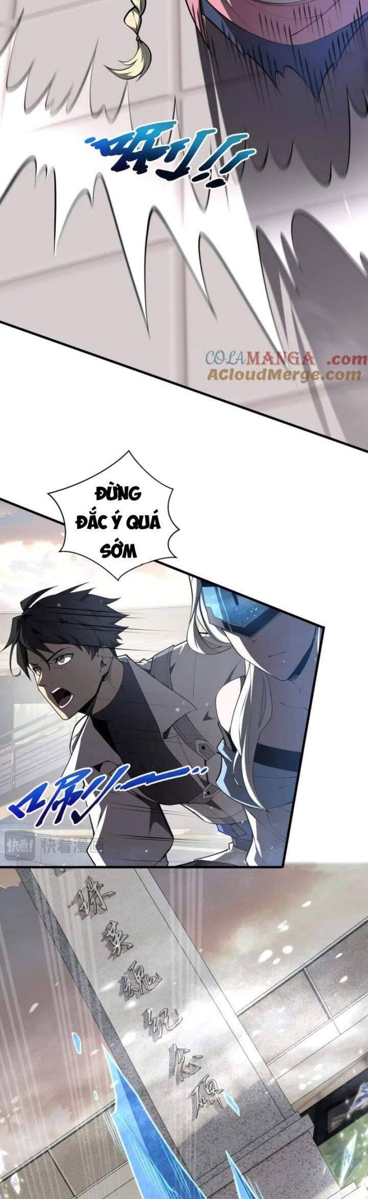 Ta Ký Kết Khế Ước Với Chính Mình Chapter 42.1 - Trang 2