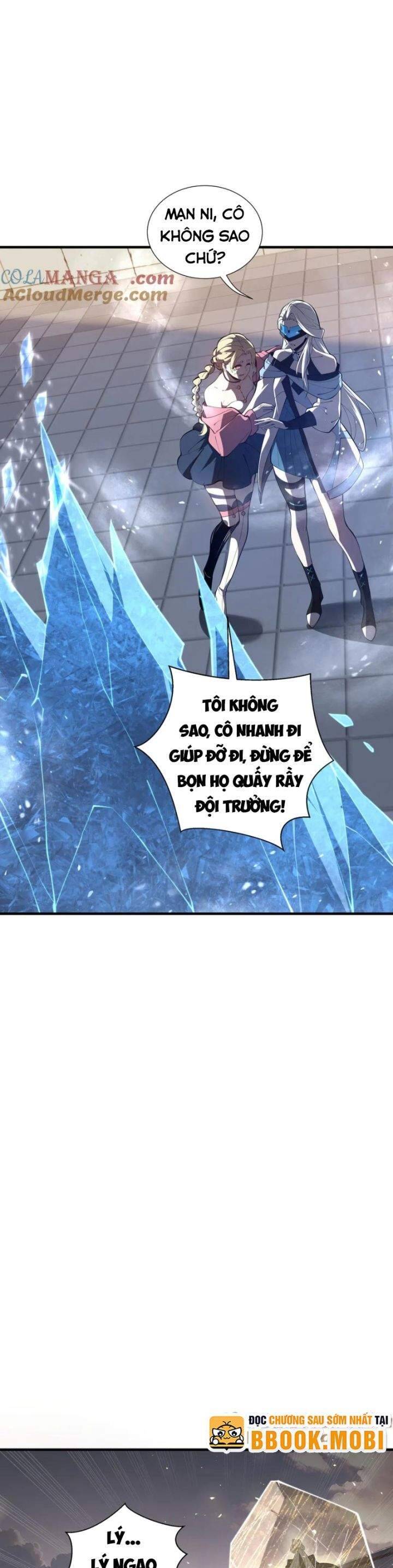 Ta Ký Kết Khế Ước Với Chính Mình Chapter 42.1 - Trang 2