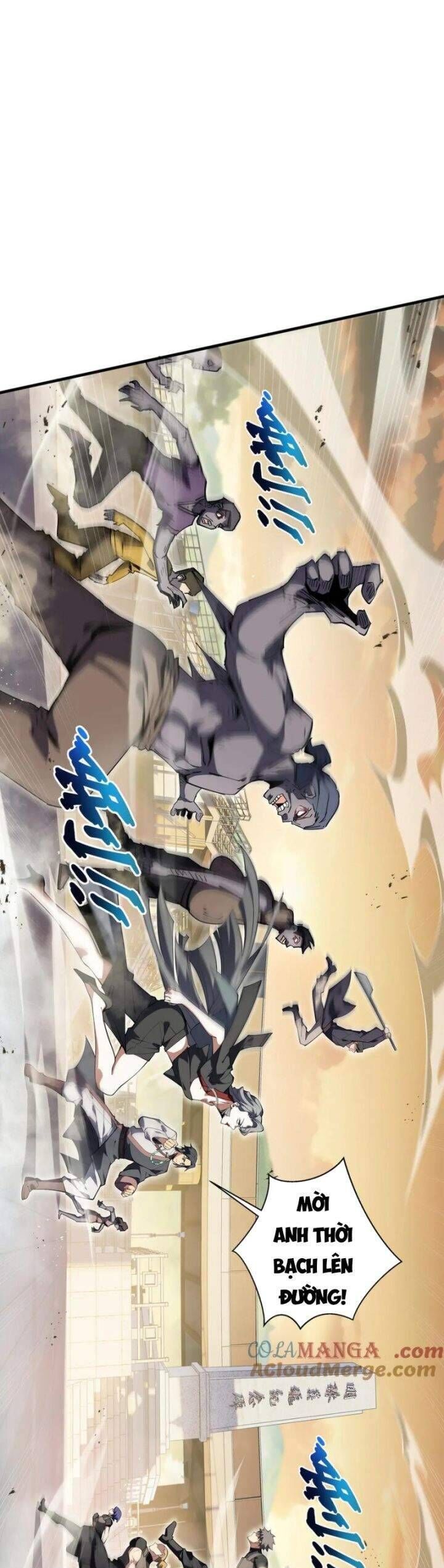 Ta Ký Kết Khế Ước Với Chính Mình Chapter 42.2 - Trang 2