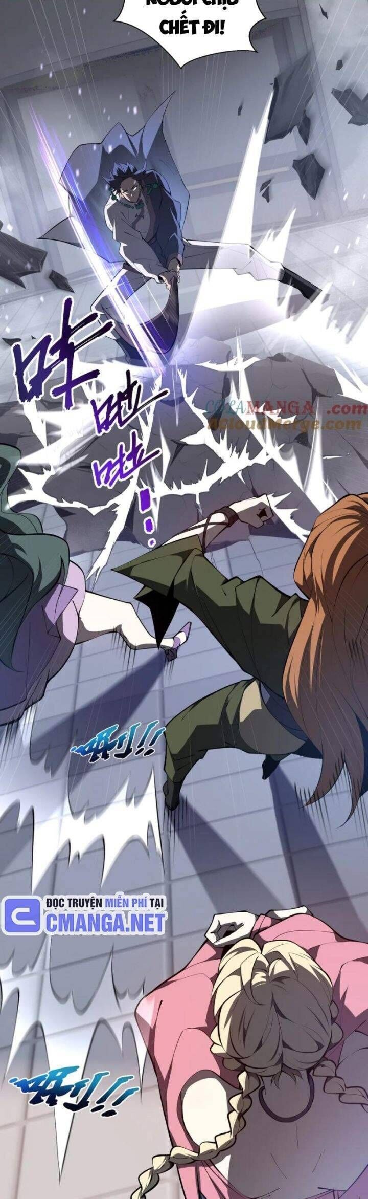 Ta Ký Kết Khế Ước Với Chính Mình Chapter 42.3 - Trang 2