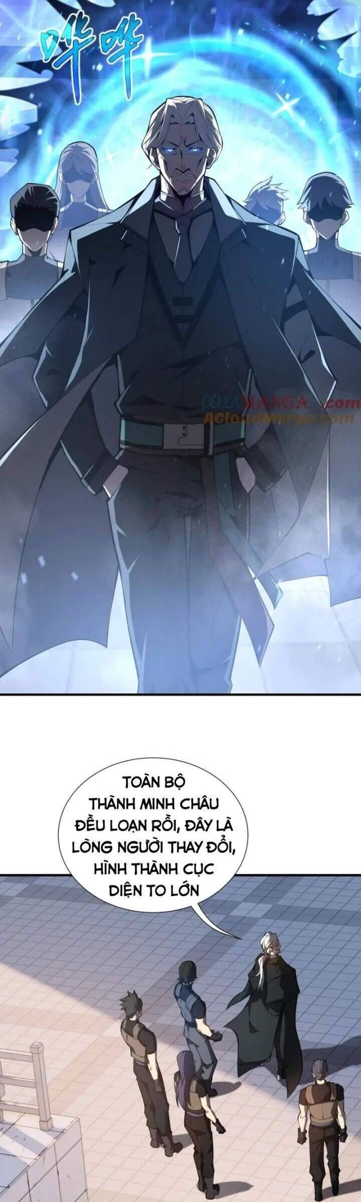 Ta Ký Kết Khế Ước Với Chính Mình Chapter 42.3 - Trang 2