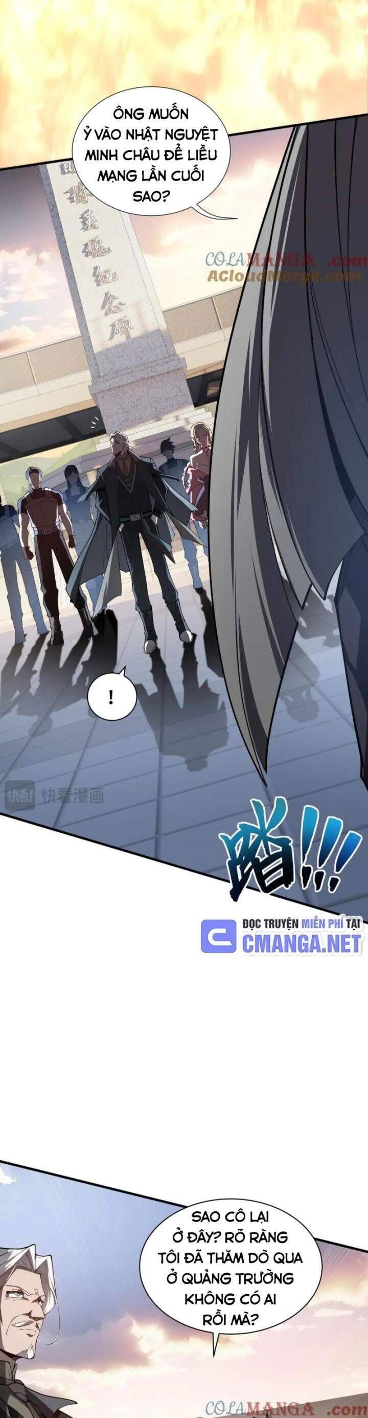 Ta Ký Kết Khế Ước Với Chính Mình Chapter 42.3 - Trang 2