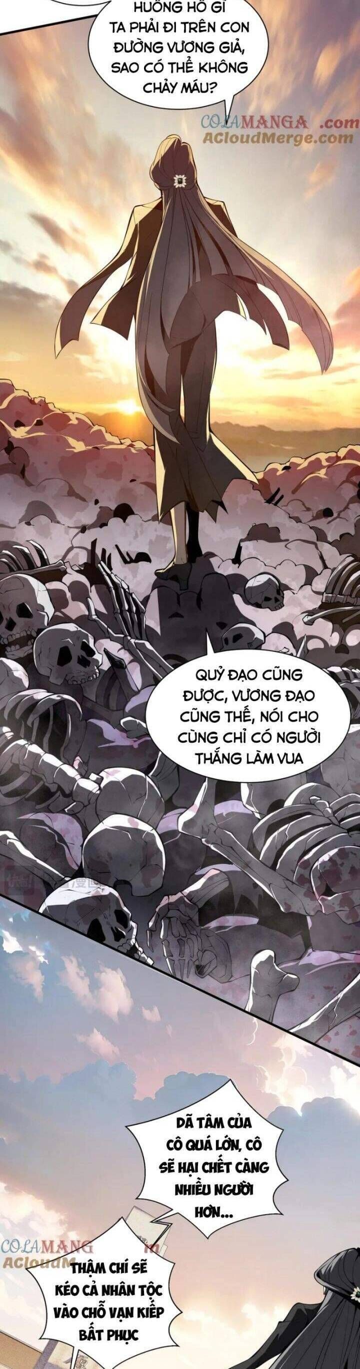 Ta Ký Kết Khế Ước Với Chính Mình Chapter 42.3 - Trang 2