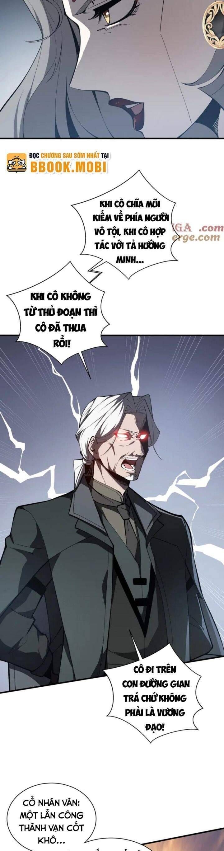 Ta Ký Kết Khế Ước Với Chính Mình Chapter 42.4 - Trang 2