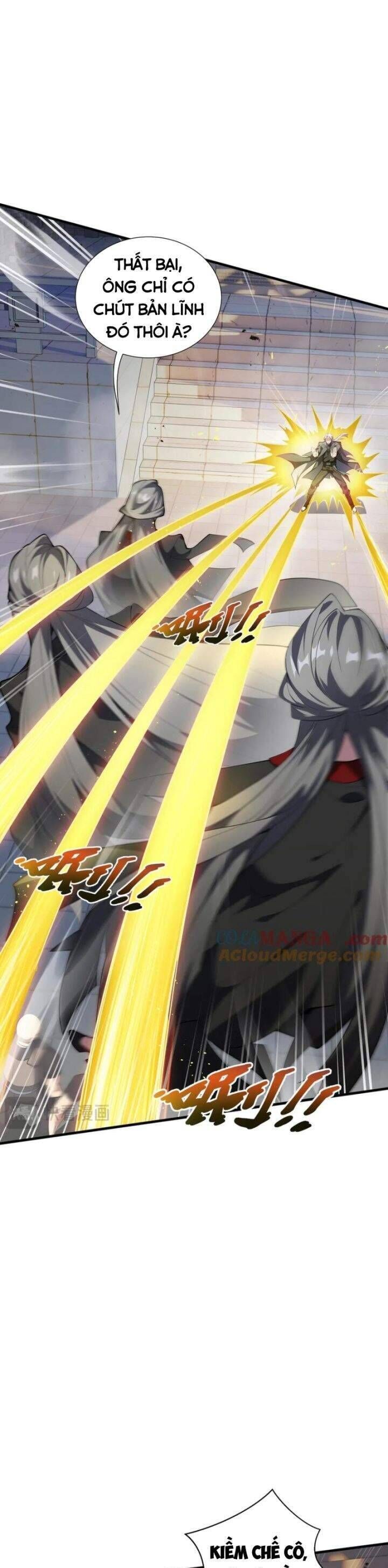 Ta Ký Kết Khế Ước Với Chính Mình Chapter 42.5 - Trang 2