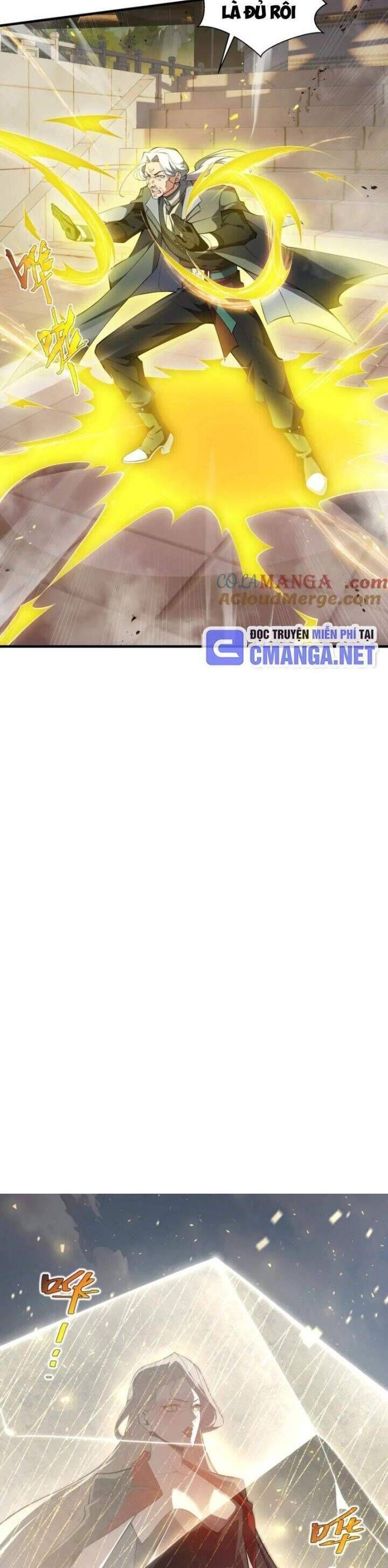 Ta Ký Kết Khế Ước Với Chính Mình Chapter 42.5 - Trang 2