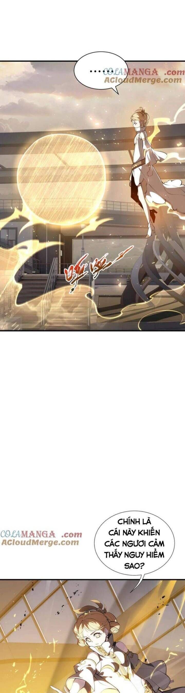 Ta Ký Kết Khế Ước Với Chính Mình Chapter 42.5 - Trang 2