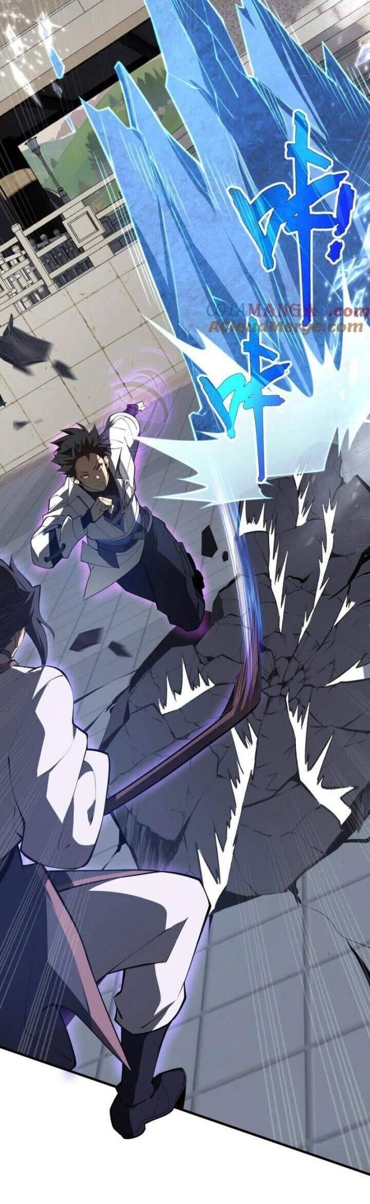 Ta Ký Kết Khế Ước Với Chính Mình Chapter 42.6 - Trang 2